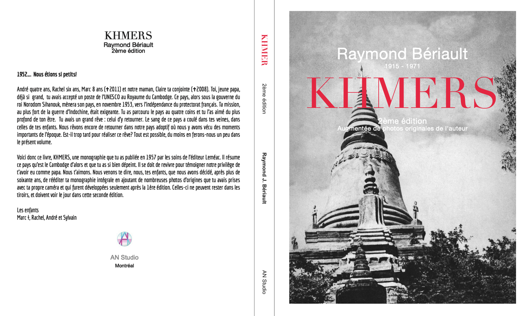 Livre: KHMERS
