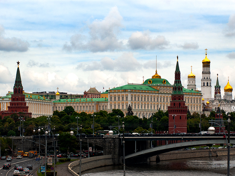 Collection Russie LE KREMLIN | Russia Collection THE KREMLIN