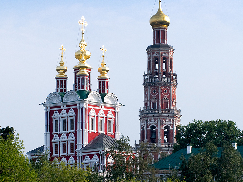 Collection Russie NOVODEVITCHI | Russia Collection NOVODEVICHY