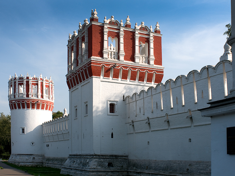 Collection Russie NOVODEVITCHI | Russia Collection NOVODEVICHY