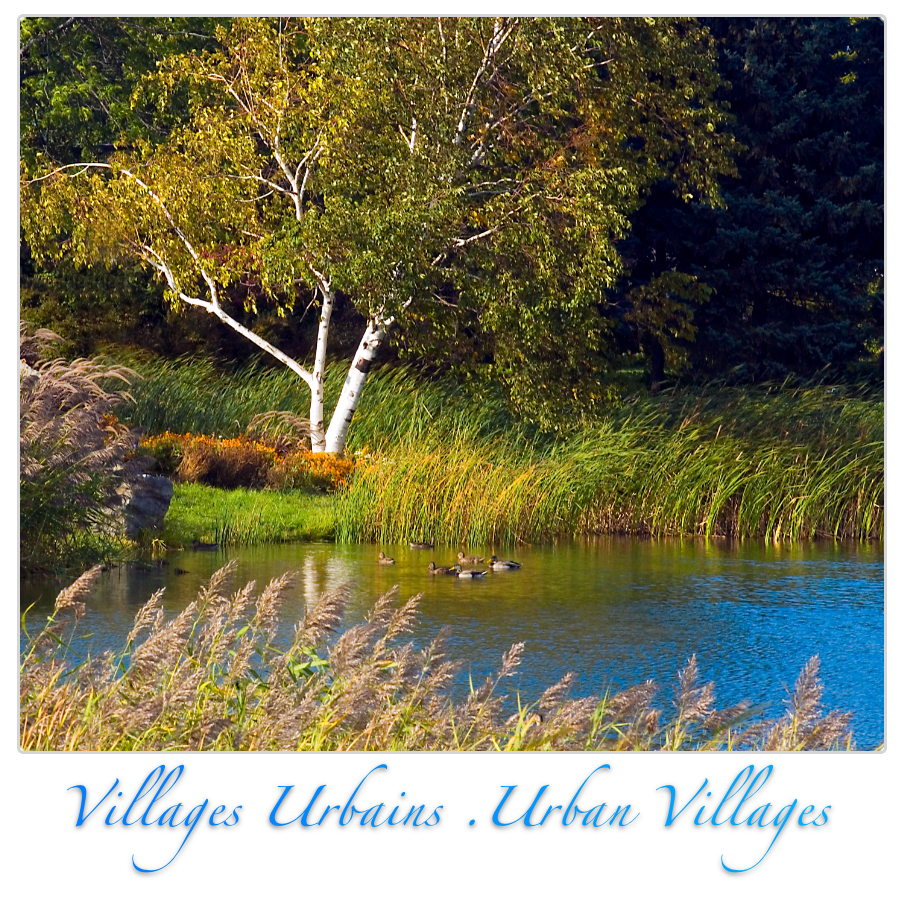 Villages Urbains | Urban Villages