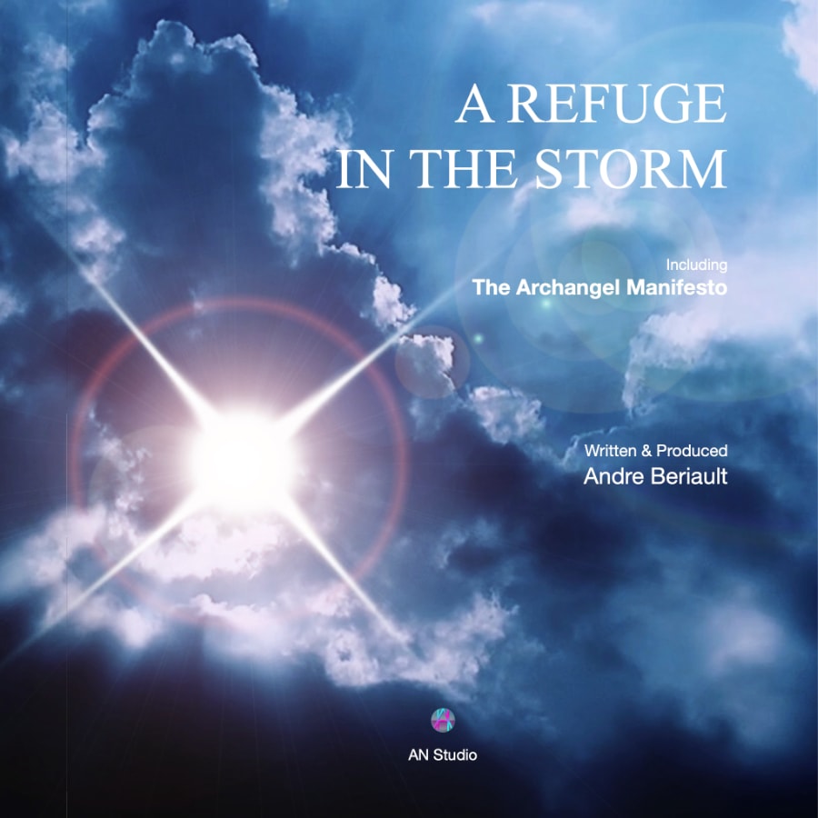 Livre Un Refuge dans la tempête