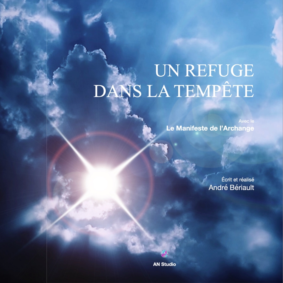 Livre Un Refuge dans la tempête