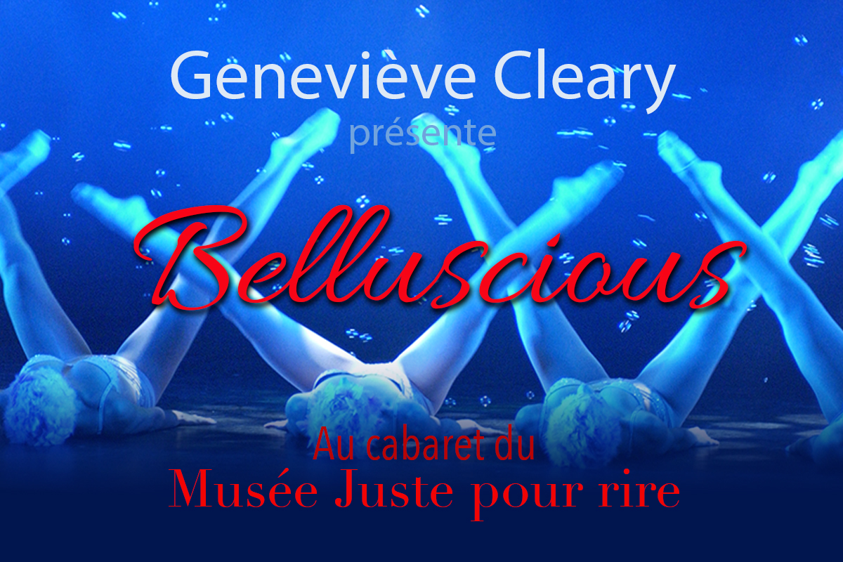 Title image: BELLUSCIOUS GIRLS