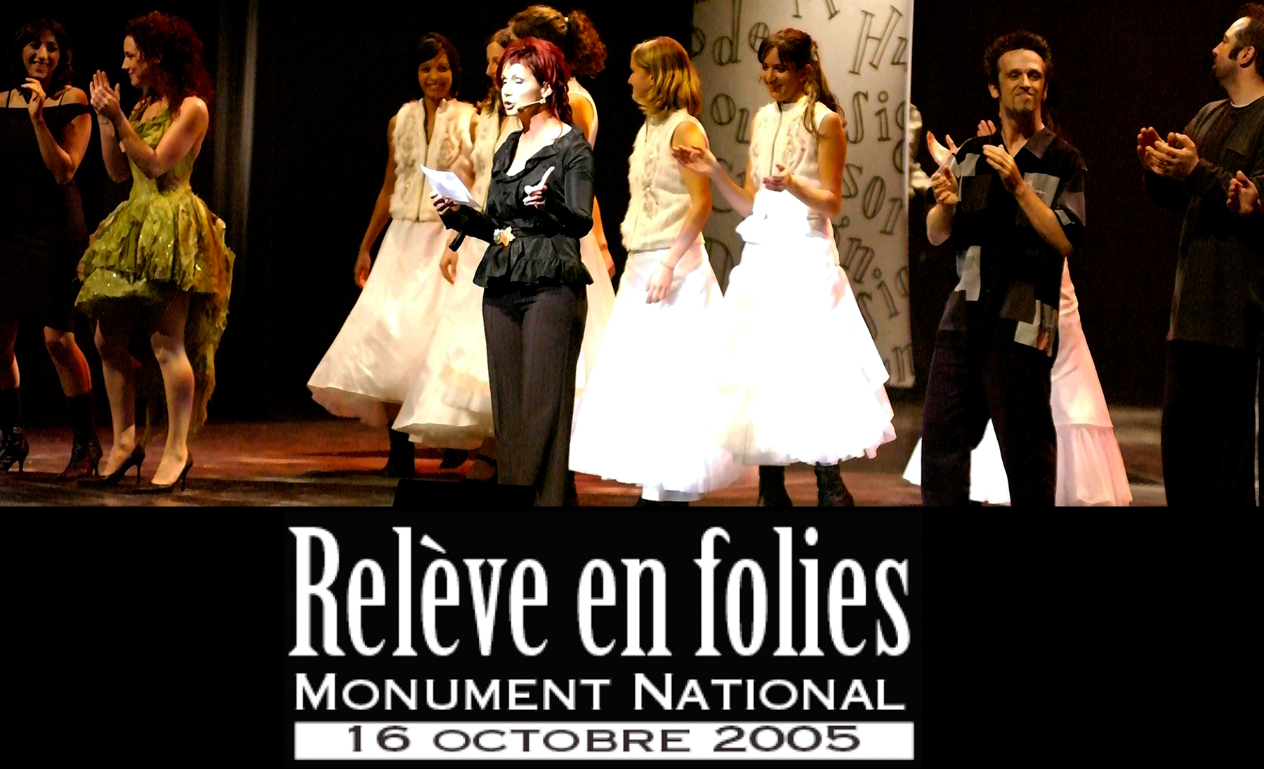 Title Image: FAJQ La Releve en folie