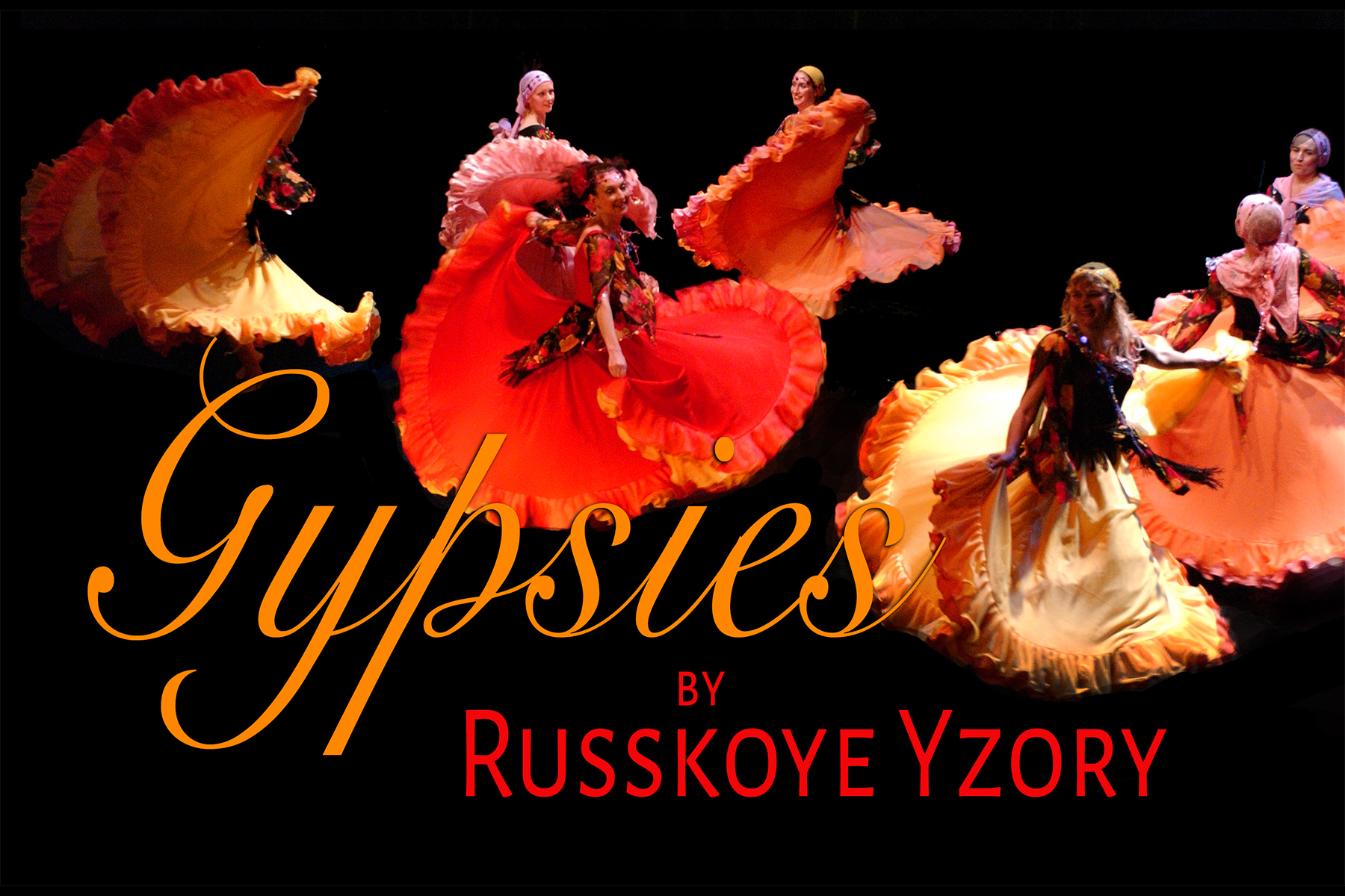 Itle Image: GYPSIES