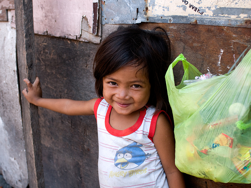 Enfants souriants | Smiling children