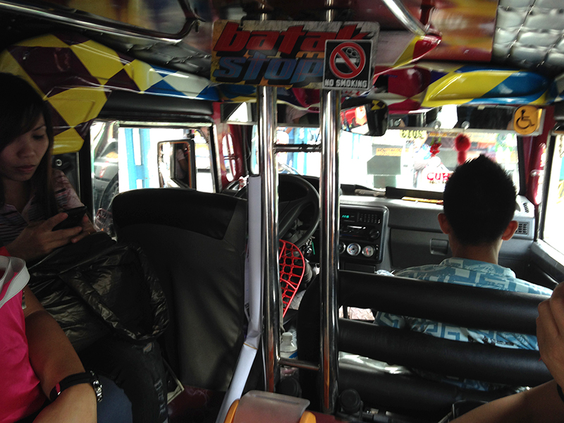 L'ART DES JEEPNEYS | JEEPNEY ART