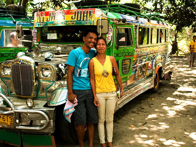 L'ART DES JEEPNEYS | JEEPNEY ART