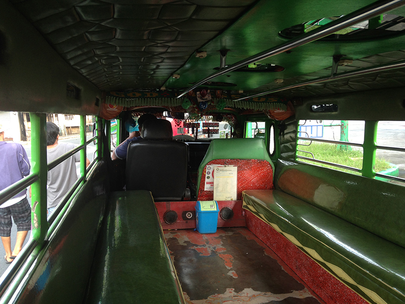 L'ART DES JEEPNEYS | JEEPNEY ART