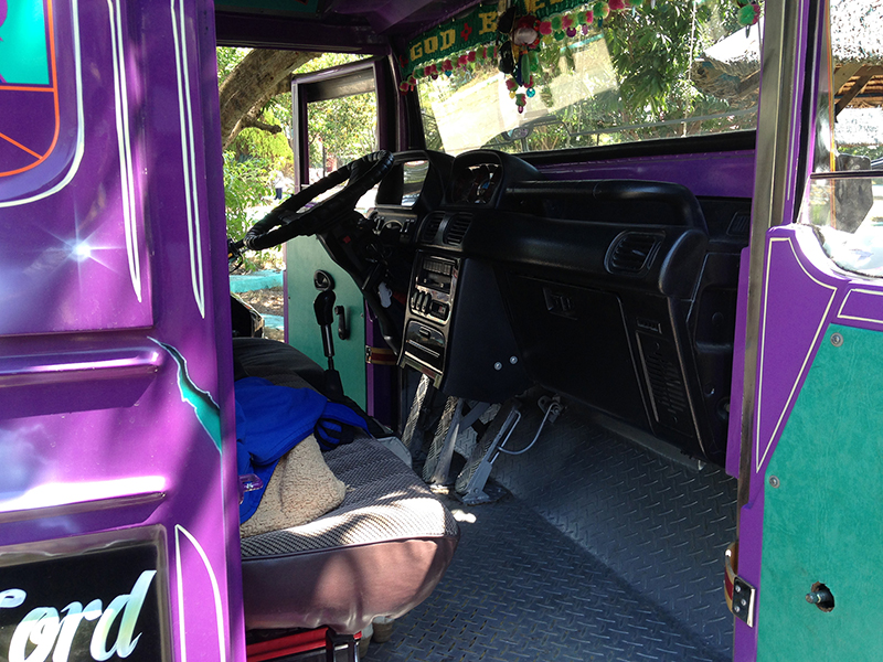 L'ART DES JEEPNEYS | JEEPNEY ART