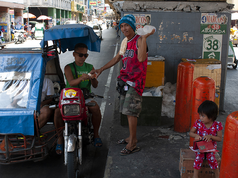 Collection GENS DE LA RUE | STREET PEOPLE Collection