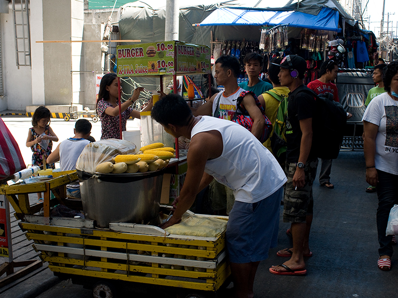 Collection GENS DE LA RUE | STREET PEOPLE Collection