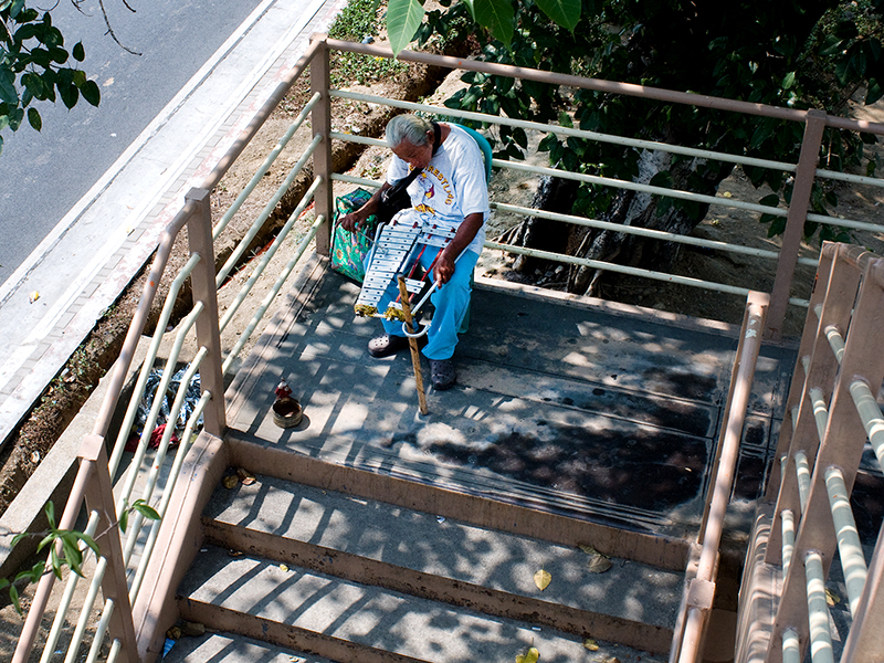 Collection GENS DE LA RUE | STREET PEOPLE Collection