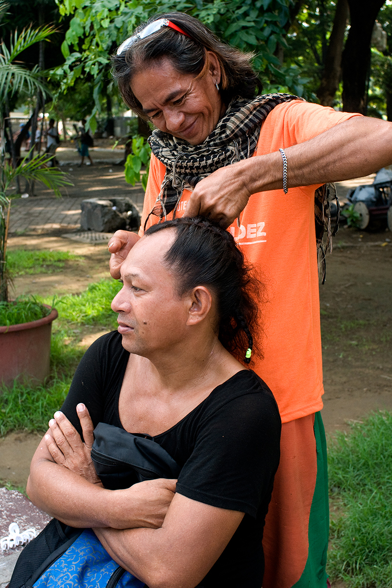 Collection GENS DE LA RUE | STREET PEOPLE Collection