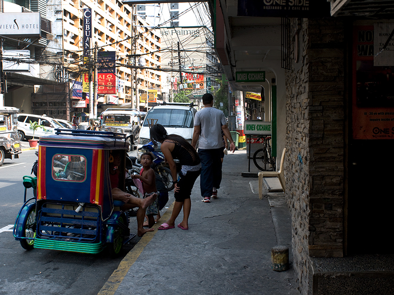 Collection GENS DE LA RUE | STREET PEOPLE Collection