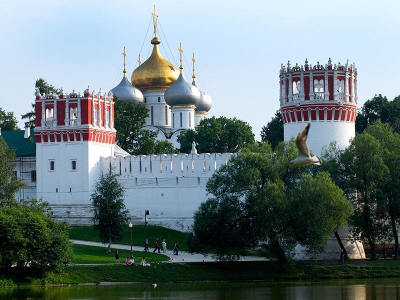 Collection Russie NOVODEVITCHI | Russia Collection NOVODEVICHY