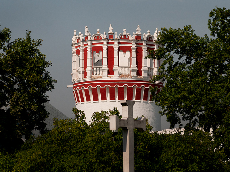 Collection Russie NOVODEVITCHI | Russia Collection NOVODEVICHY