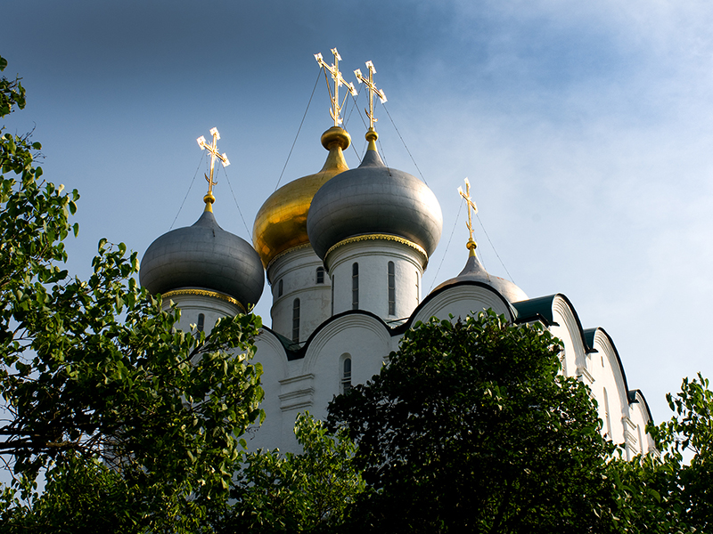 Collection Russie NOVODEVITCHI | Russia Collection NOVODEVICHY