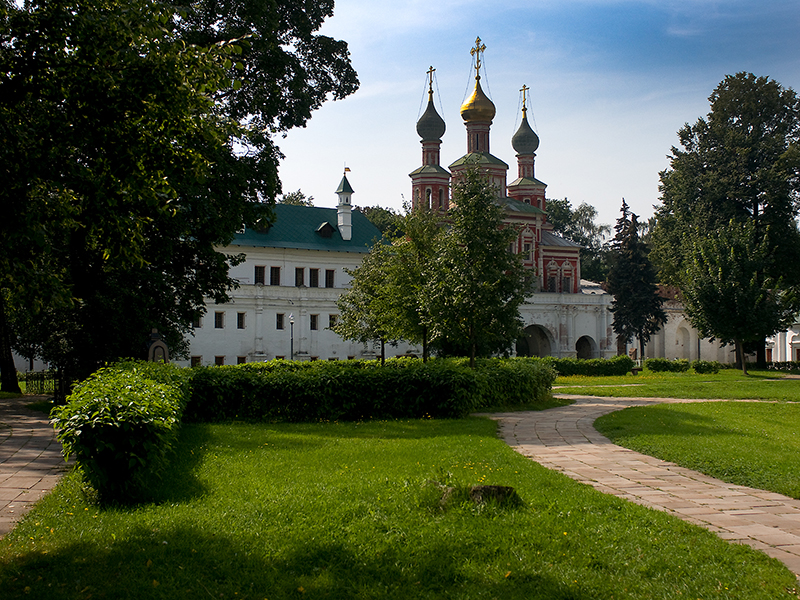 Collection Russie NOVODEVITCHI | Russia Collection NOVODEVICHY