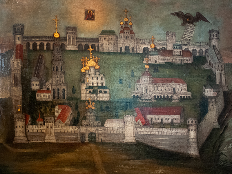 Collection Russie NOVODEVITCHI | Russia Collection NOVODEVICHY