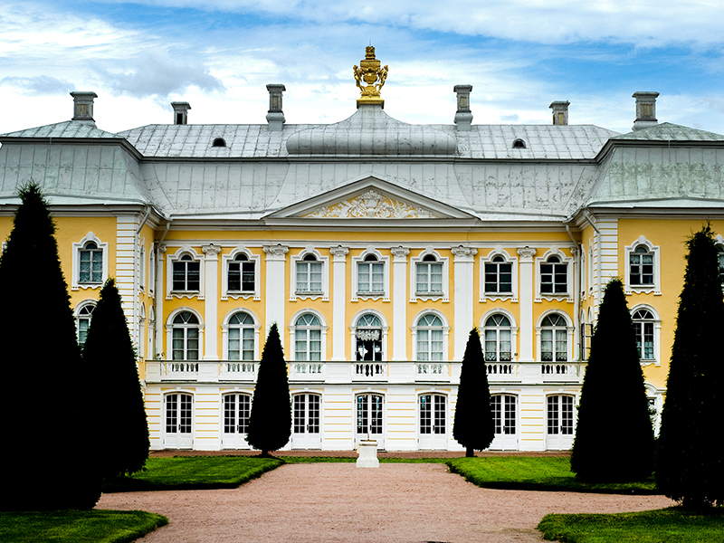 Collection Russie PETERHOF | Russia Collection PETERHOF