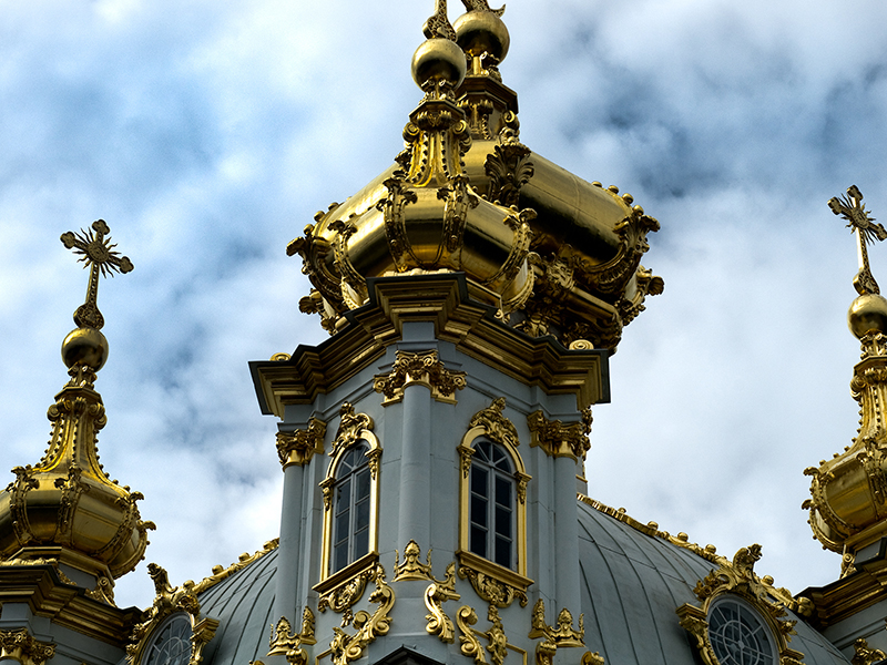 Collection Russie PETERHOF | Russia Collection PETERHOF