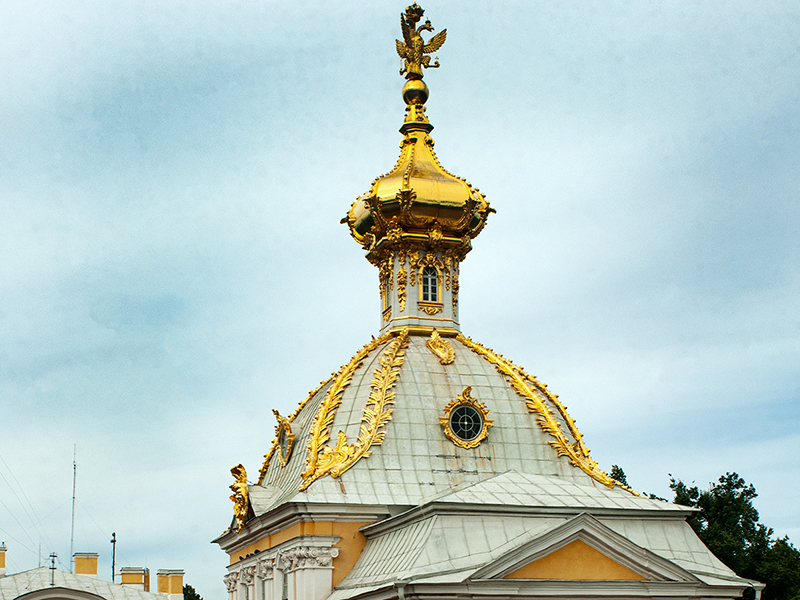 Collection Russie PETERHOF | Russia Collection PETERHOF