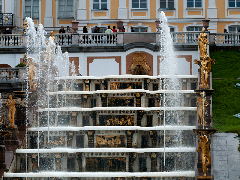 Collection Russie PETERHOF | Russia Collection PETERHOF