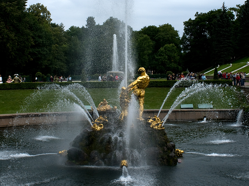 Collection Russie PETERHOF | Russia Collection PETERHOF