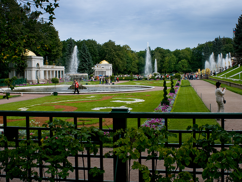 Collection Russie PETERHOF | Russia Collection PETERHOF