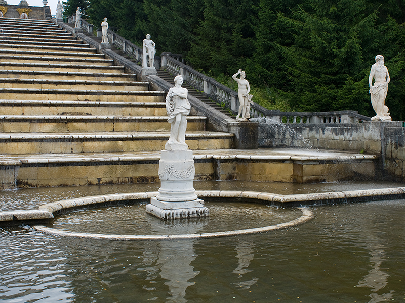 Collection Russie PETERHOF | Russia Collection PETERHOF