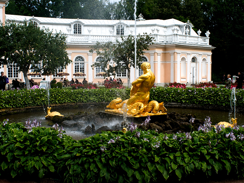 Collection Russie PETERHOF | Russia Collection PETERHOF