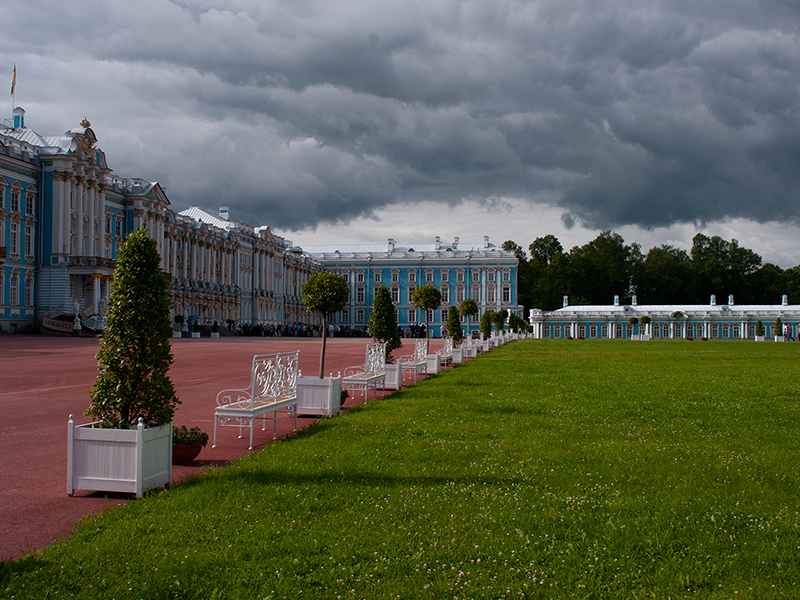 Collection Russie TSARSKOYE SELO | Russia Collection TSARSKOYE SELO