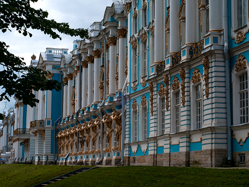 Collection Russie TSARSKOYE SELO | Russia Collection TSARSKOYE SELO