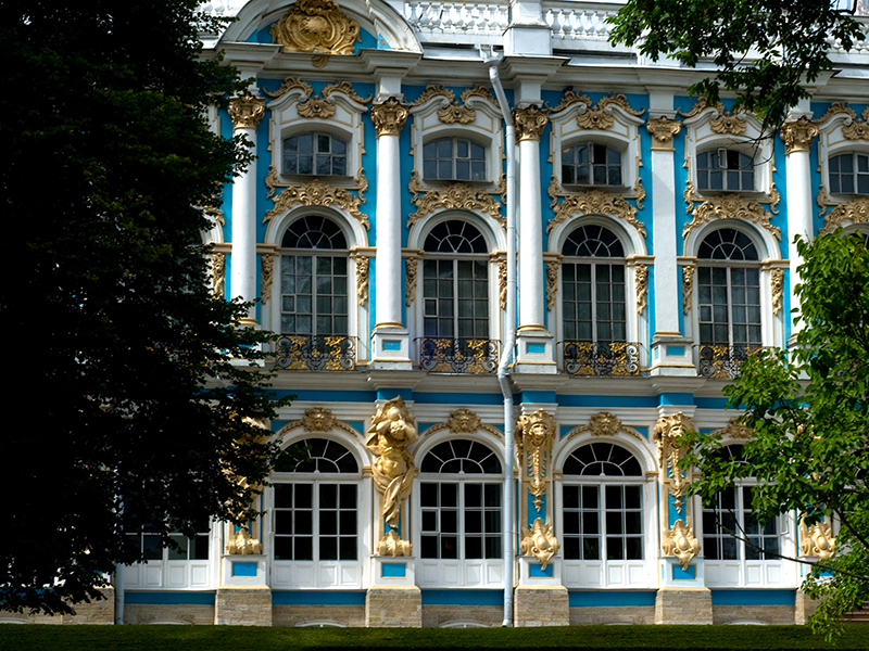 Collection Russie TSARSKOYE SELO | Russia Collection TSARSKOYE SELO