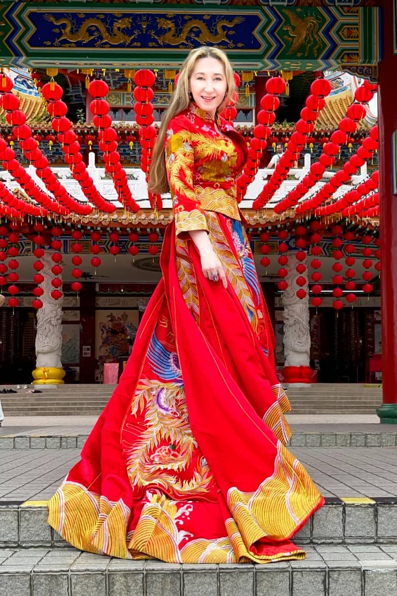 Collection Natalya Bronzova NOUVEL AN CHINOIS | Natalya Bronzova Collection CHINESE NEW YEAR