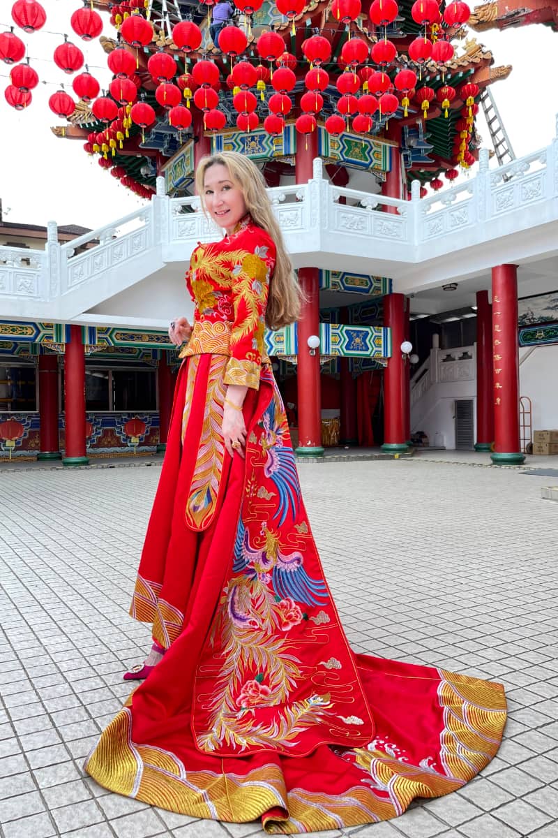 Collection Natalya Bronzova NOUVEL AN CHINOIS | Natalya Bronzova Collection CHINESE NEW YEAR