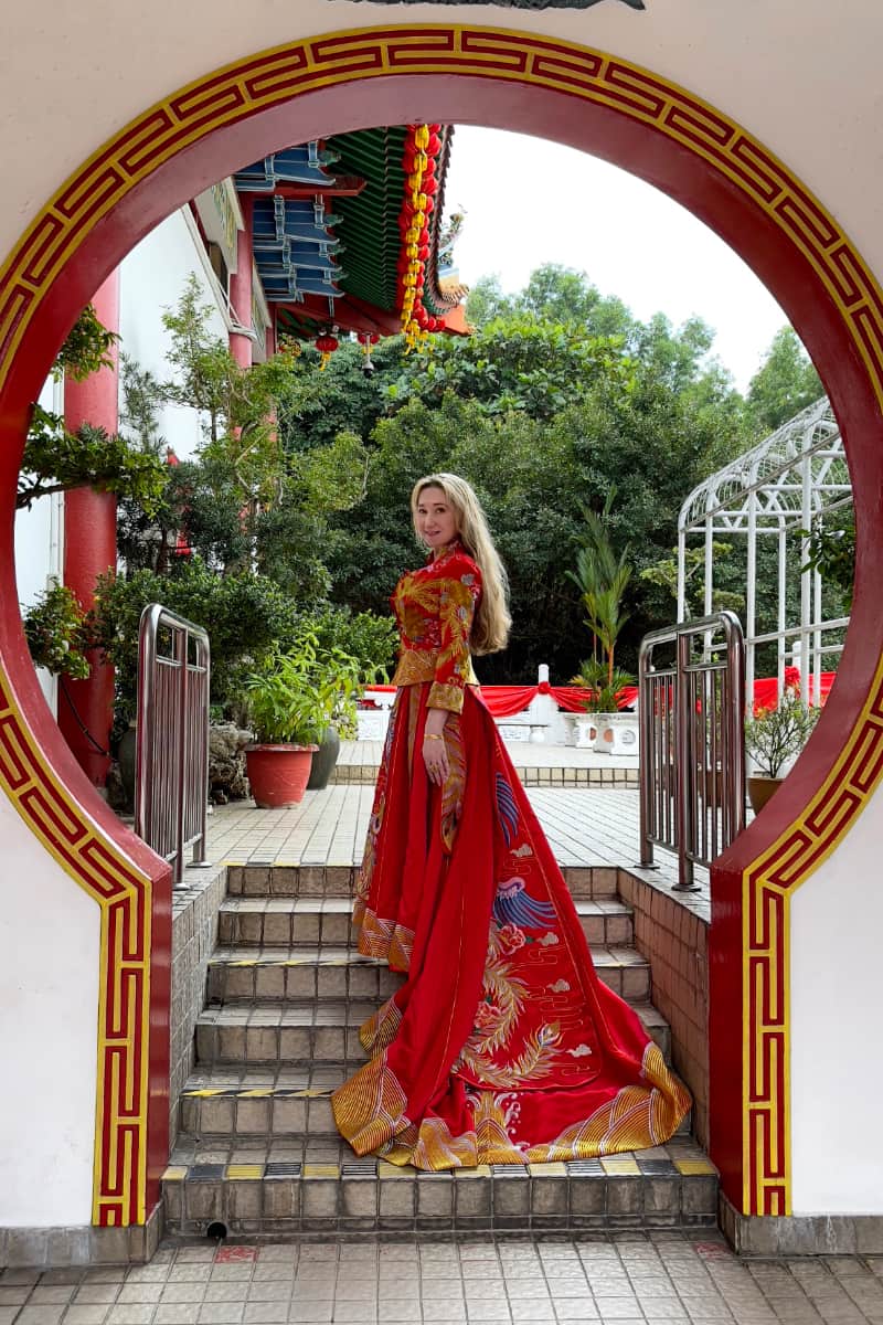 Collection Natalya Bronzova NOUVEL AN CHINOIS | Natalya Bronzova Collection CHINESE NEW YEAR