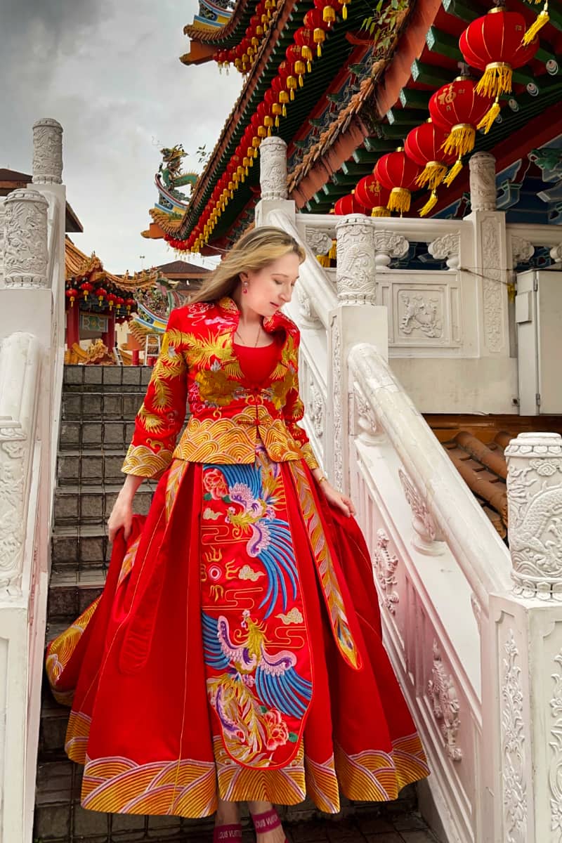 Collection Natalya Bronzova NOUVEL AN CHINOIS | Natalya Bronzova Collection CHINESE NEW YEAR