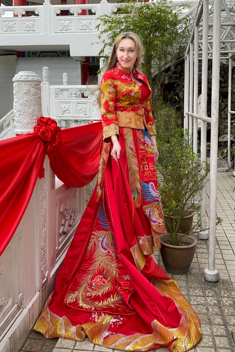 Collection Natalya Bronzova NOUVEL AN CHINOIS | Natalya Bronzova Collection CHINESE NEW YEAR