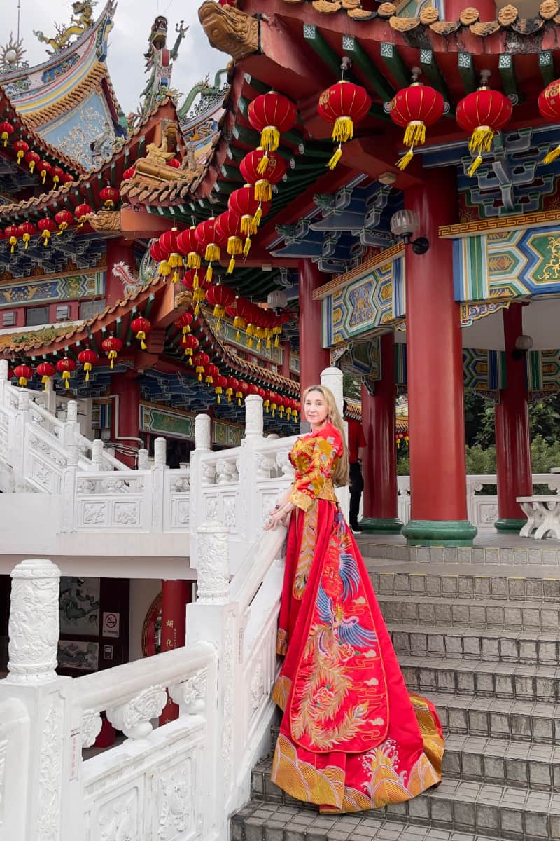 Collection Natalya Bronzova NOUVEL AN CHINOIS | Natalya Bronzova Collection CHINESE NEW YEAR