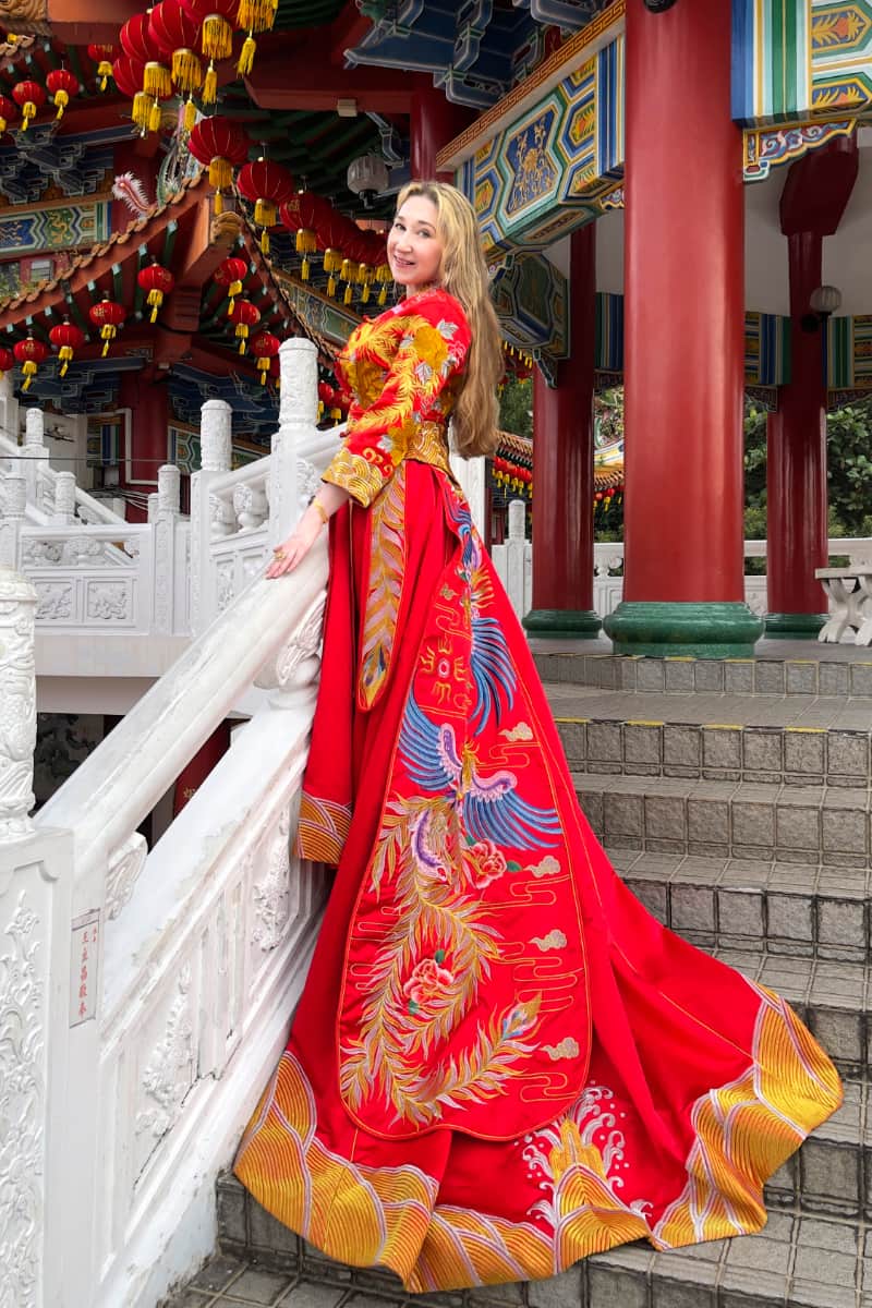 Collection Natalya Bronzova NOUVEL AN CHINOIS | Natalya Bronzova Collection CHINESE NEW YEAR