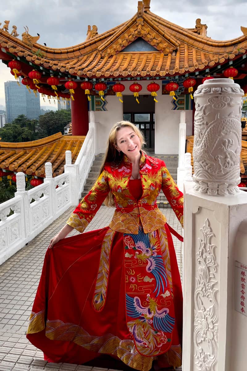 Collection Natalya Bronzova NOUVEL AN CHINOIS | Natalya Bronzova Collection CHINESE NEW YEAR