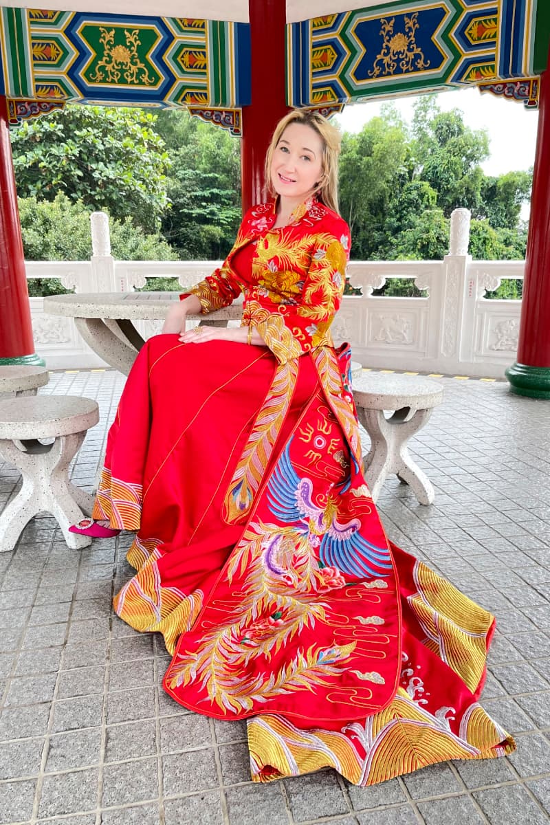 Collection Natalya Bronzova NOUVEL AN CHINOIS | Natalya Bronzova Collection CHINESE NEW YEAR