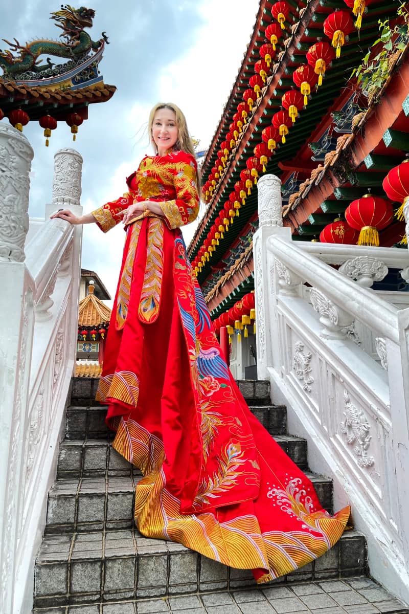 Collection Natalya Bronzova NOUVEL AN CHINOIS | Natalya Bronzova Collection CHINESE NEW YEAR