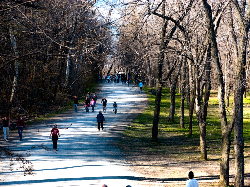 PLAINES D'ABRAHAM | ABRAHAM PARK