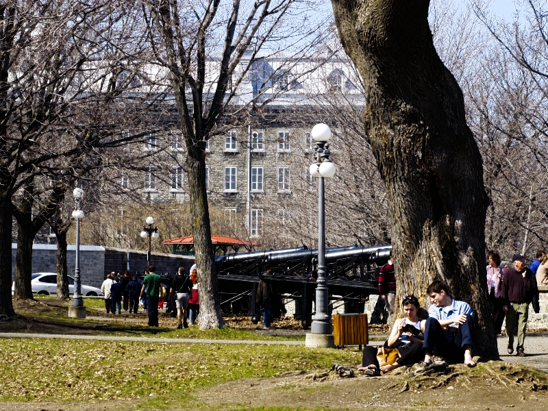 PLAINES D'ABRAHAM | ABRAHAM PARK