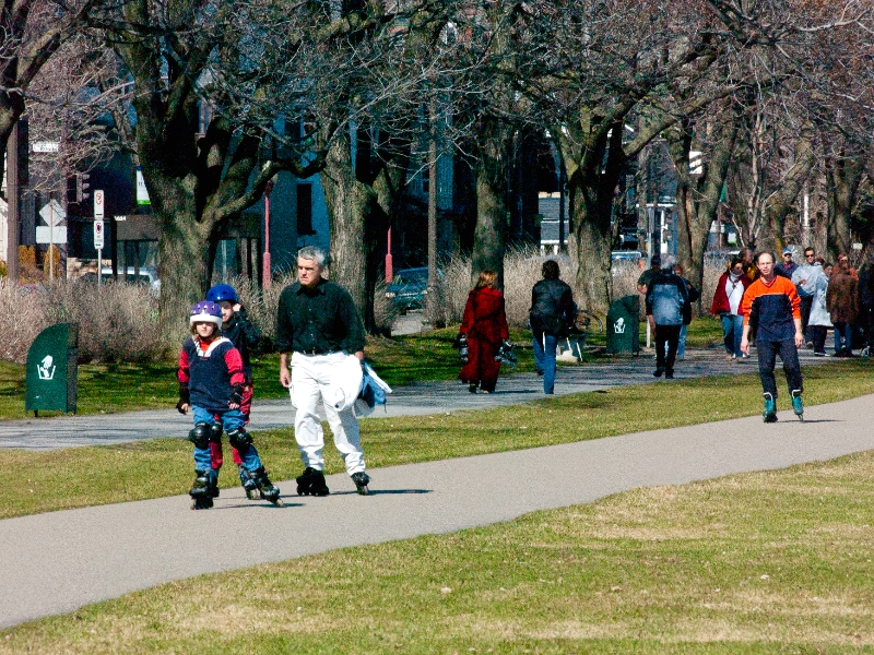 PLAINES D'ABRAHAM | ABRAHAM PARK