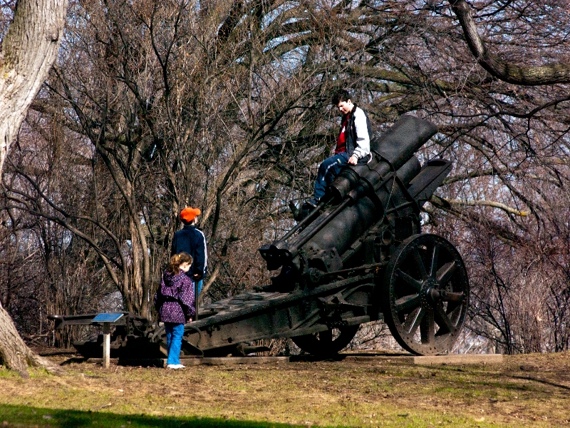 PLAINES D'ABRAHAM | ABRAHAM PARK